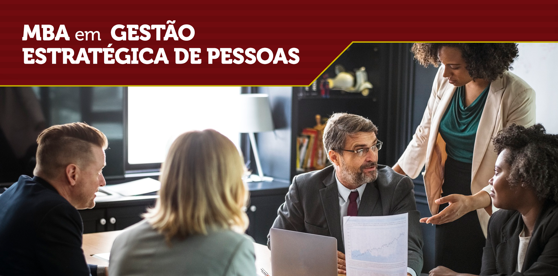 MBA em Gestão Estratégica de Pessoas – Faculdade de Miguel Pereira